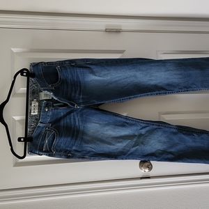 Ariat real denim jeans 33r